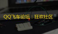 QQ飞车论坛：狂欢社区，无限可能——深入解读
